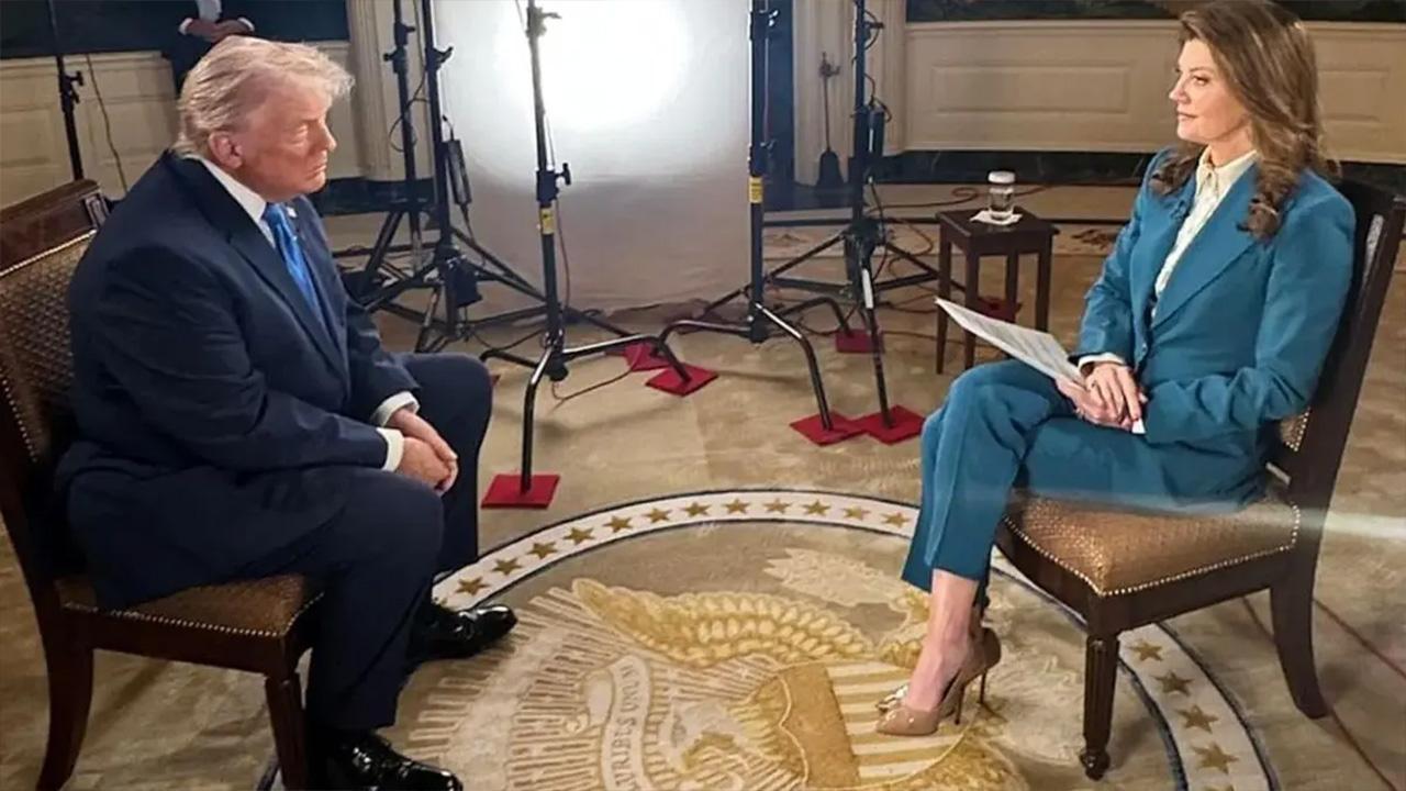 Trump raised similar concerns earlier this year during an interview with '60 Minutes'.
