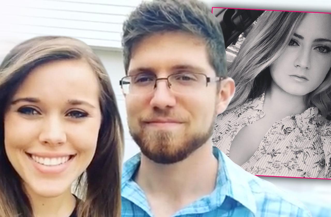 Jessa Duggars Provocative Sister In Law Shows Off Curves In Shocking 