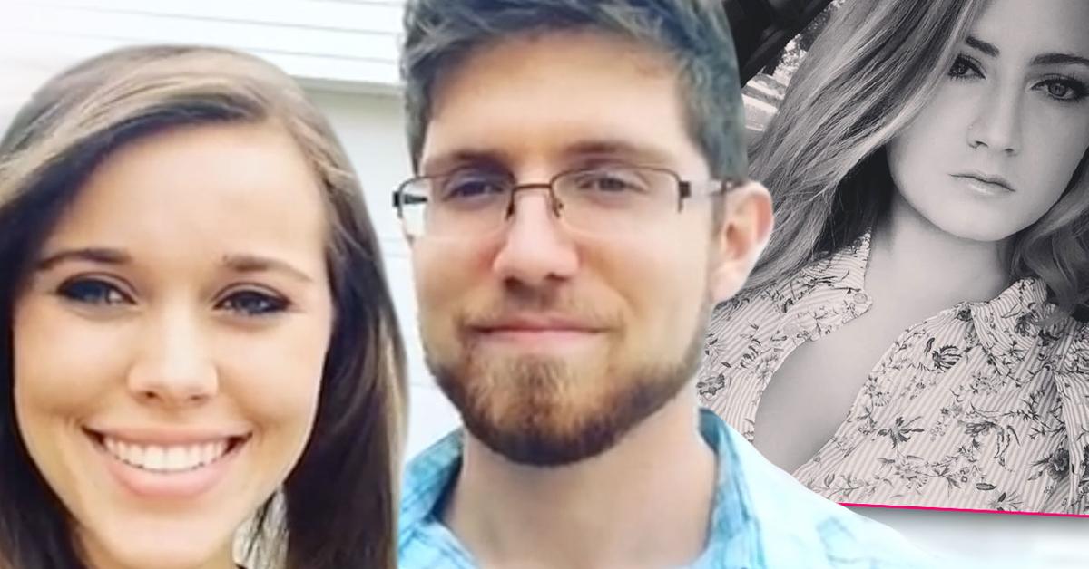 Jessa Duggars Provocative Sister In Law Shows Off Curves In Shocking 