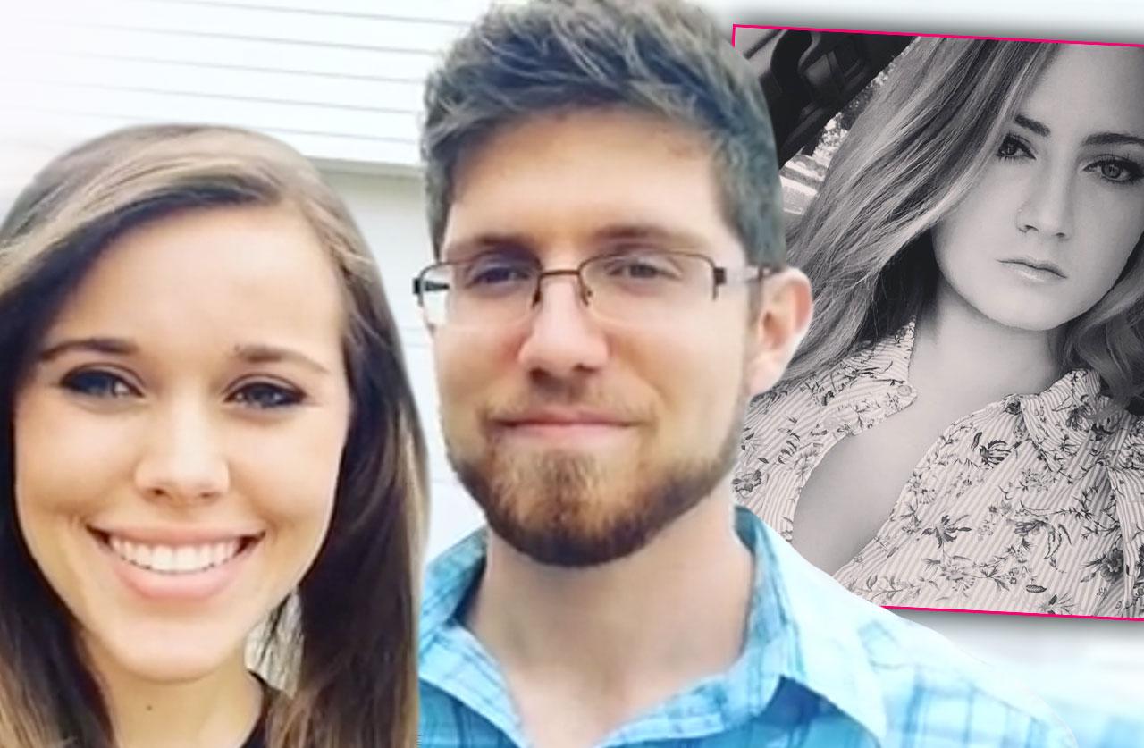 Jessa Duggars Provocative Sister In Law Shows Off Curves In Shocking Photos 