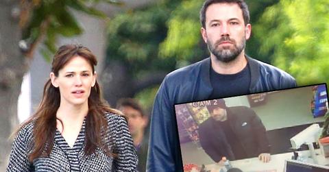 //ben affleck jennifer garner crisis pp