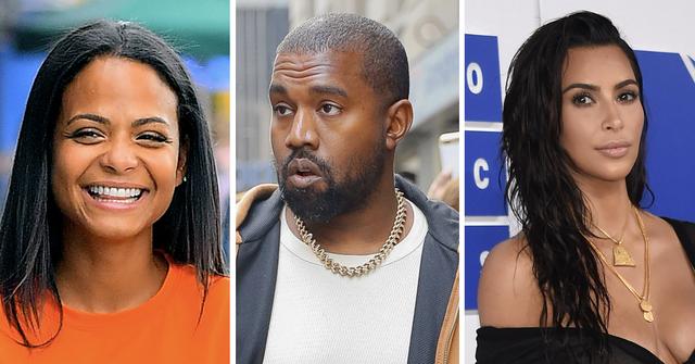 christina millian kanye kim pp