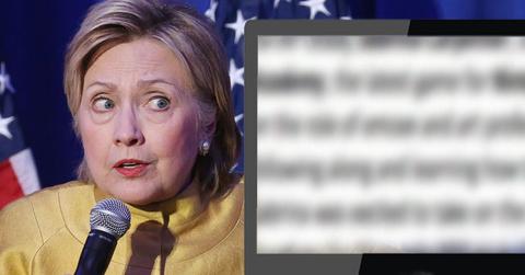 Hillary Clinton Aides Hunted Email Scandal Investigation