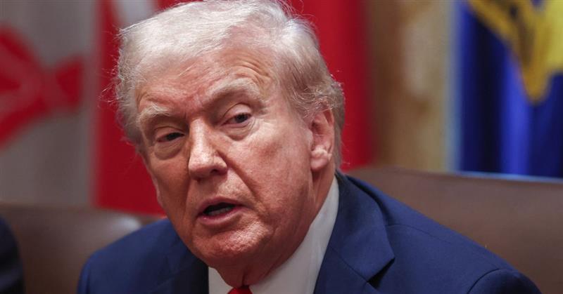 Photo of Donald Trump