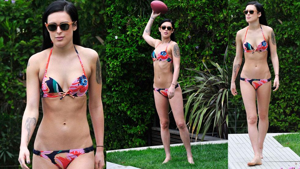 //rummer willis bikini pool PP