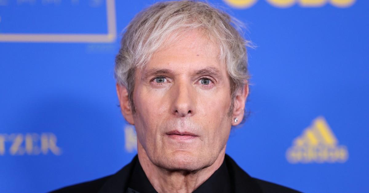 Photo of Michael Bolton