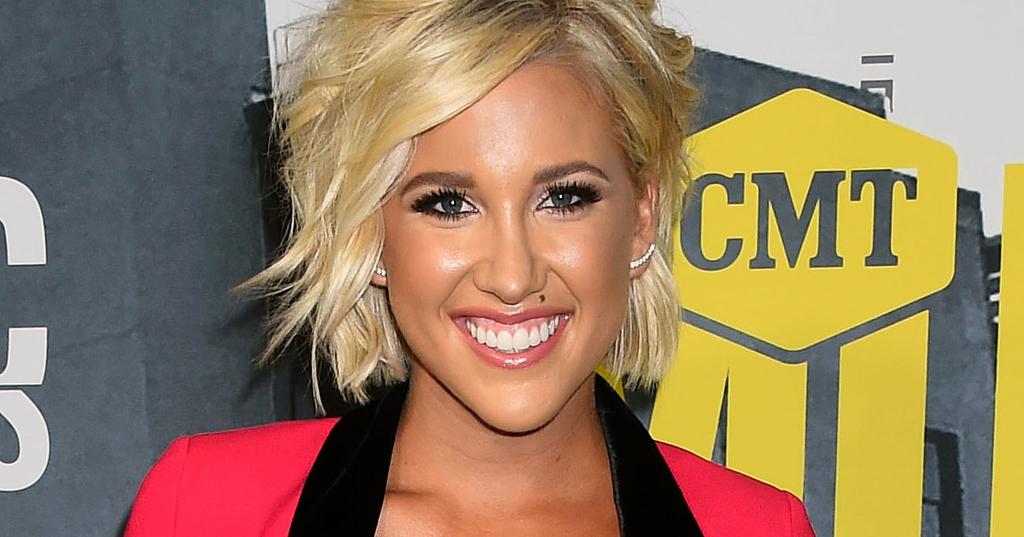 Savannah Chrisley’s Stars In Her First Music Video!