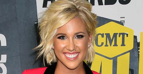 //savannah chrisley stars first music video pp