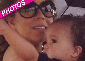 //mariah carey babies photos
