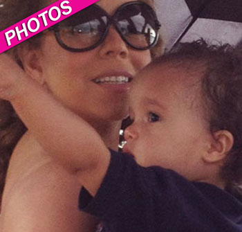 //mariah carey babies photos
