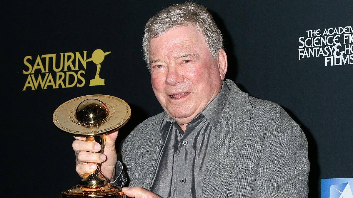 Photo of William Shatner