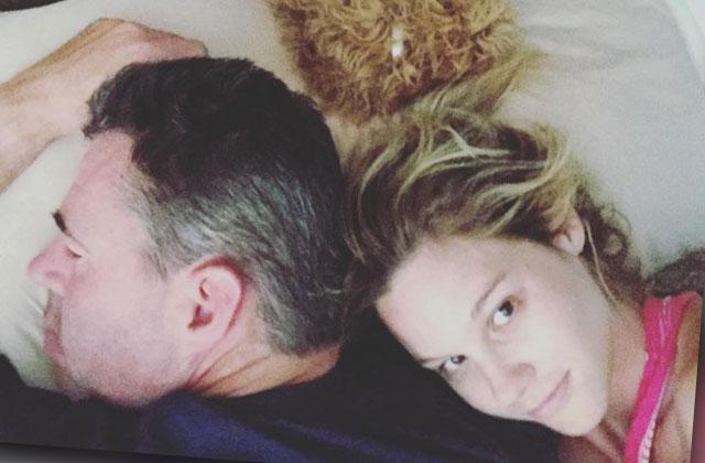 Meghan Edmonds Posts Pic With Sleeping Husband Amid Marriage Problems