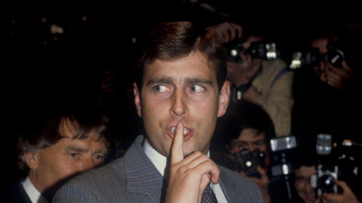 Photo of ex-Prince Andrew