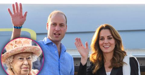 Kate Middleton and Prince William Take Break From Royal Duties