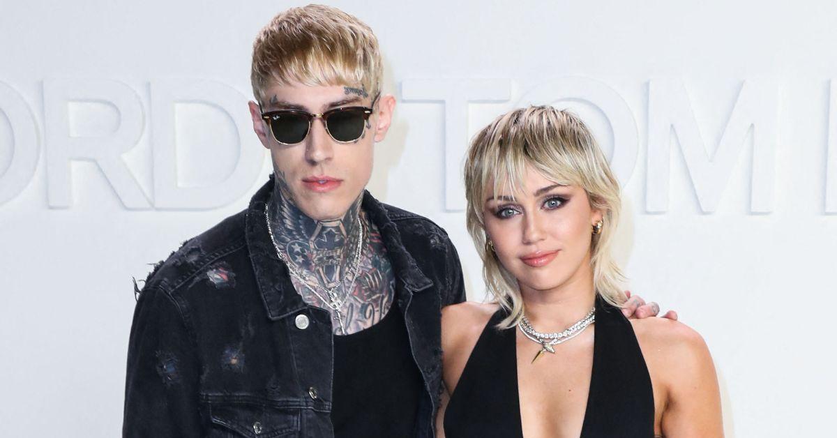billy ray cyrus son sparks family feud trace tears loved ones apart