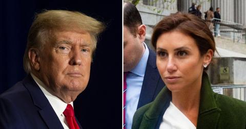 donald trump alina habba documents mar lago doj recover classified materialjpg