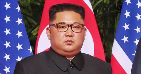 kim jong un secret daughter hidden child photos