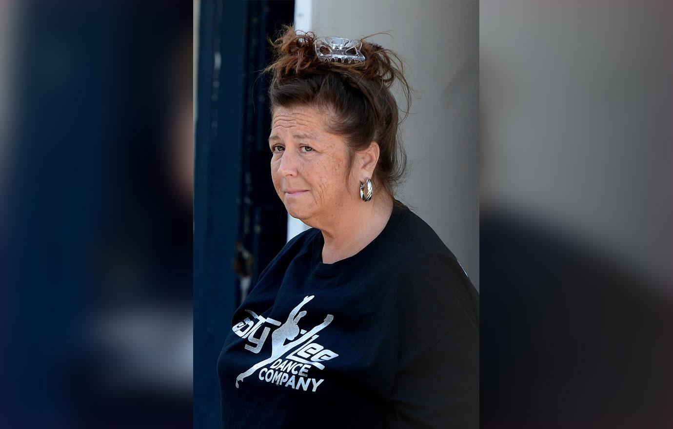 Abby Lee Miller Battles For Life Cancer Nightmare