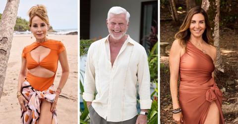 Composite photo of April Kirkwood, Kim Buike, and Leslie Fhima