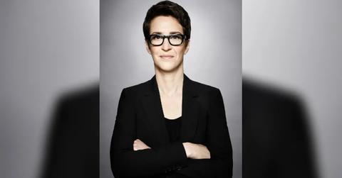 Photo of Rachel Maddow