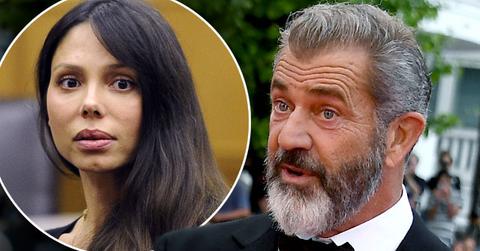 Mel Gibson Oksana Grigorieva Domestic Abuse Court Settlement