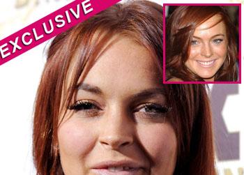 //lindsay lohan face getty wenn