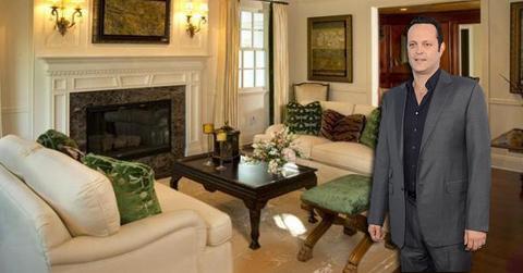 //vince vaughn lacanada house wide getty