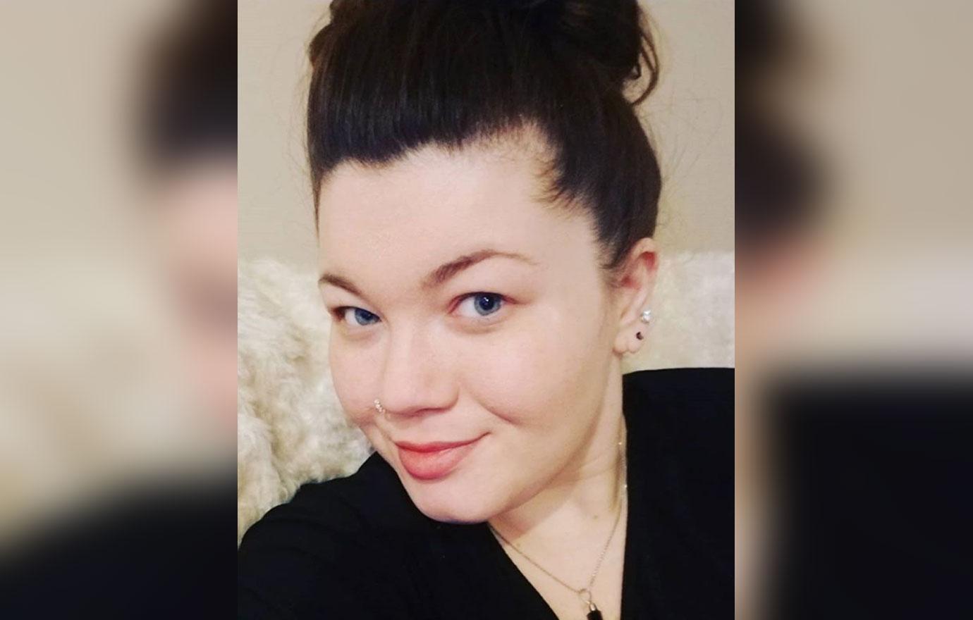 Amber Portwood Has Supervised Visit With Son James, 1, After Domestic Violence Arrest