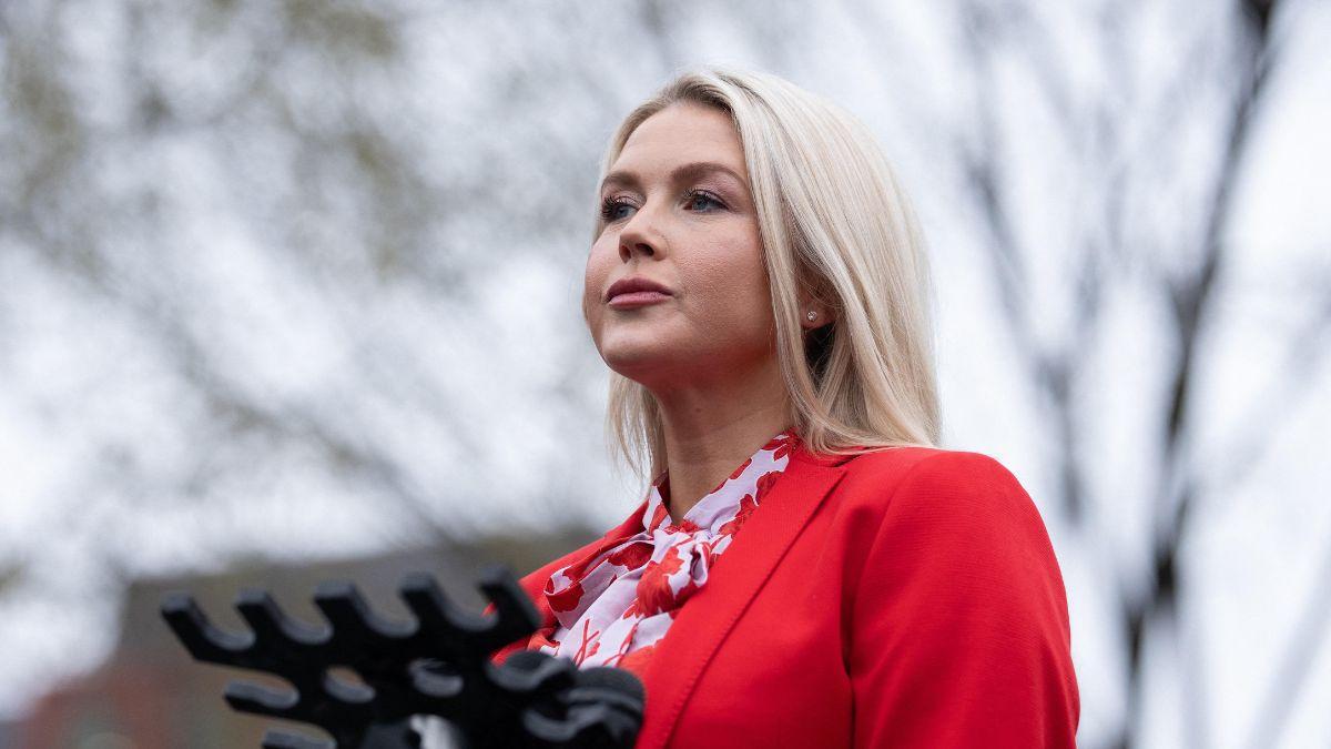 Photo of Karoline Leavitt