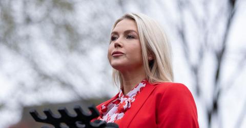 Photo of Karoline Leavitt