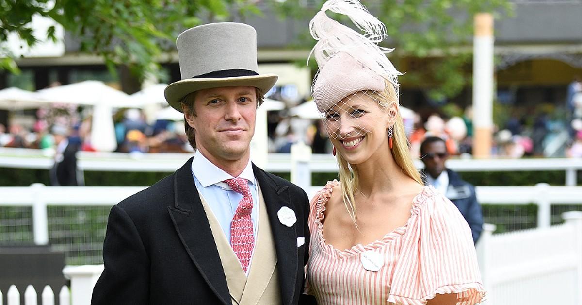 thomas kingston wife lady gabriella windsor