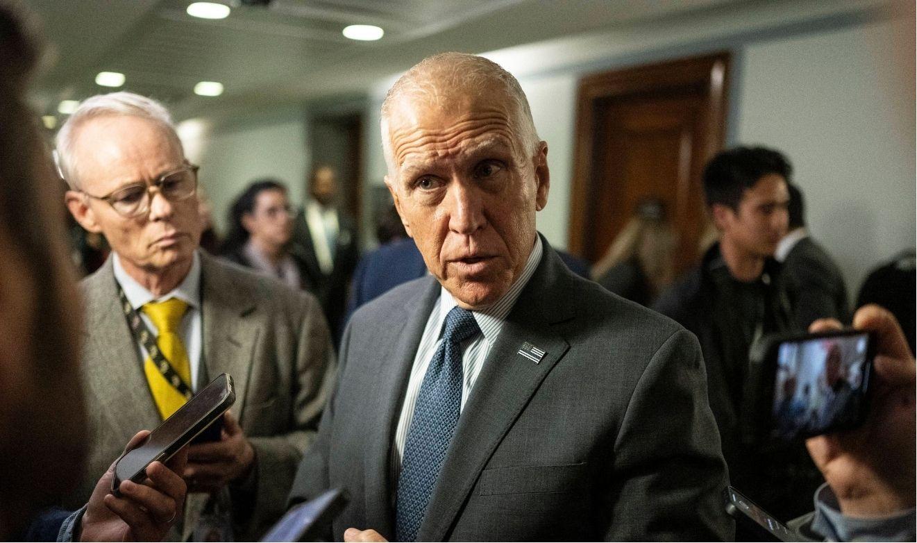 Picture of Thom Tillis
