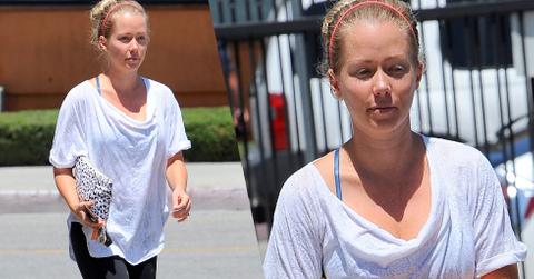 Kendra Wilkinson No Makeup Photos