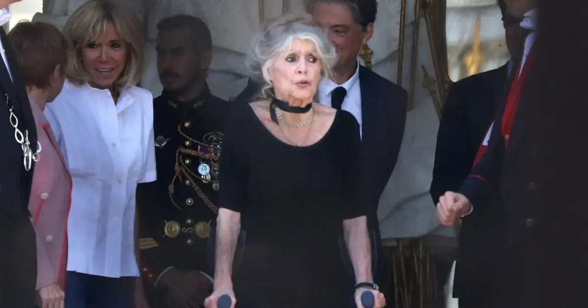 Photo of Brigitte Bardot