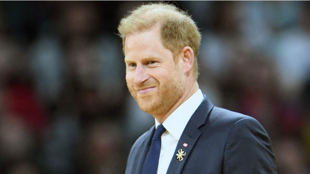 Photo of Prince Harry