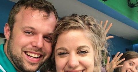 John David Abbie Duggar Country Wedding Details