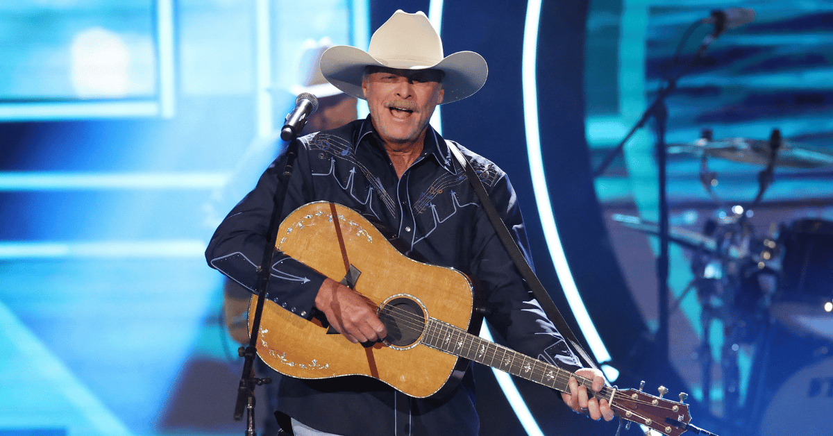 Photo of Alan Jackson