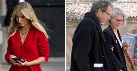 gwyneth paltrow routine cancer screenings mother father oral disease pp