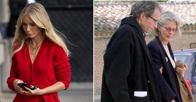 gwyneth paltrow routine cancer screenings mother father oral disease pp