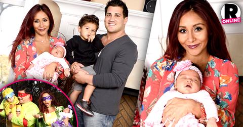 //snooki family photos pp sl