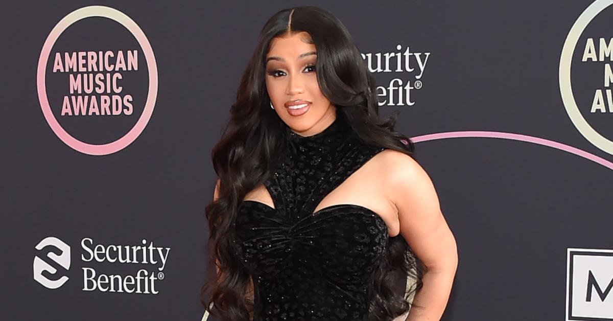 Cardi B's Quits Movie 'Assisted Living' Days Before Scheduled Filming