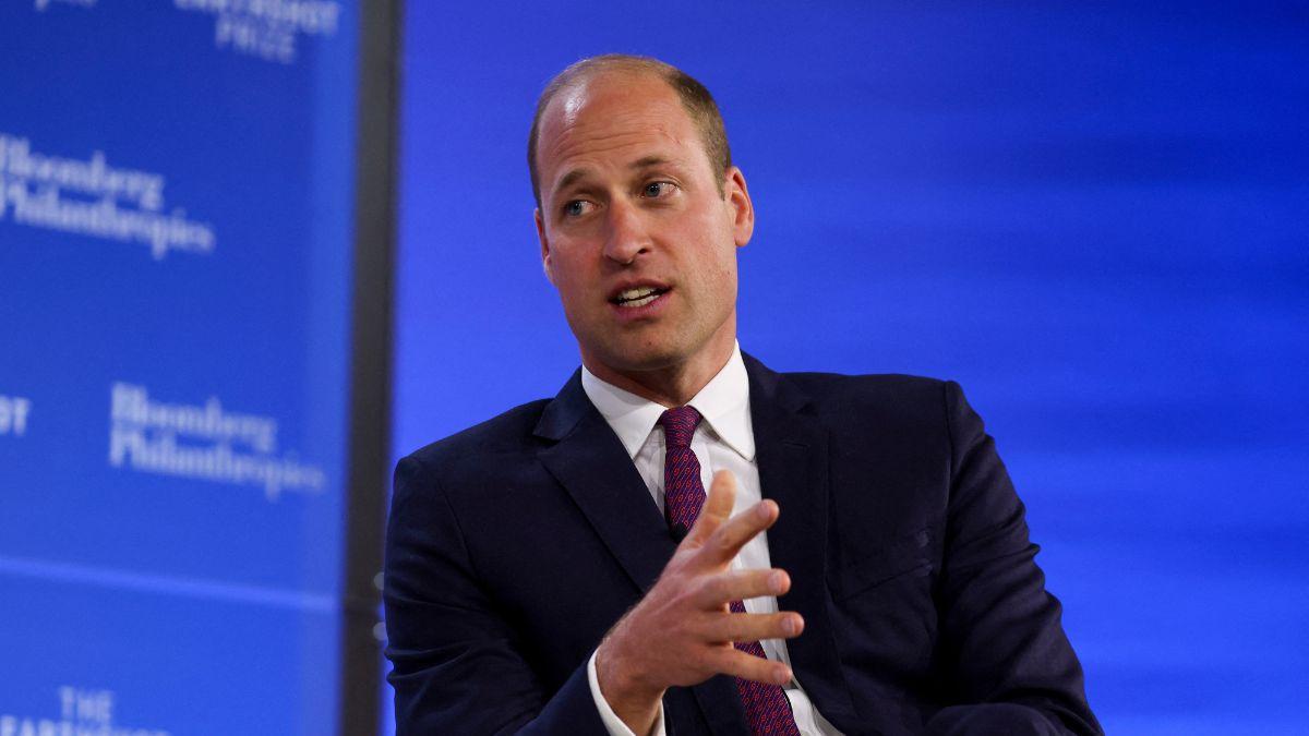 Photo of Prince William