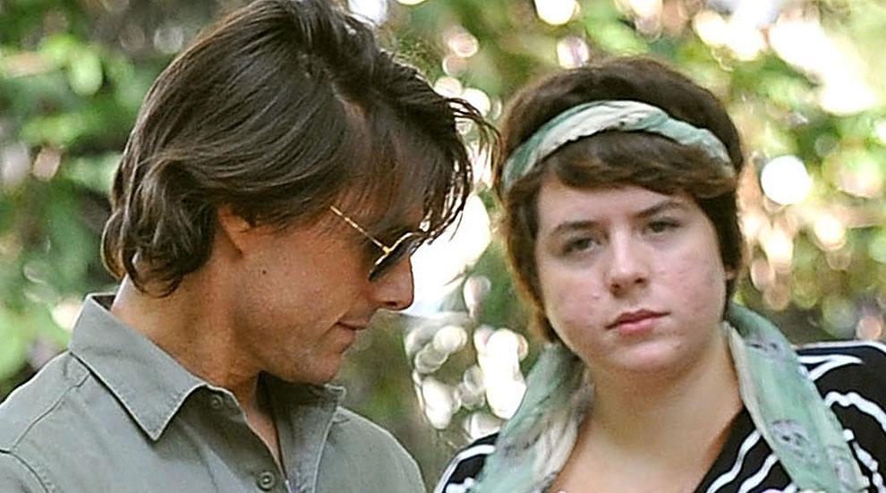 Absent Tom Cruise Pays For Isabella Cruise Wedding