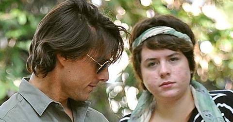 Absent Tom Cruise Pays For Isabella Cruise Wedding
