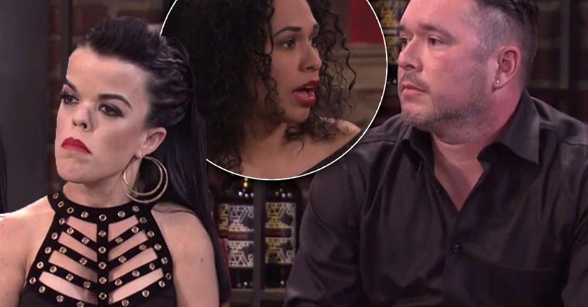 'Little Women La' Reunion Matt's Mistress SLAMS Briana