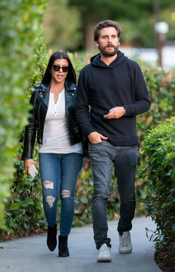 Inside Kourtney Kardashian Last Weeks With Scott Disick