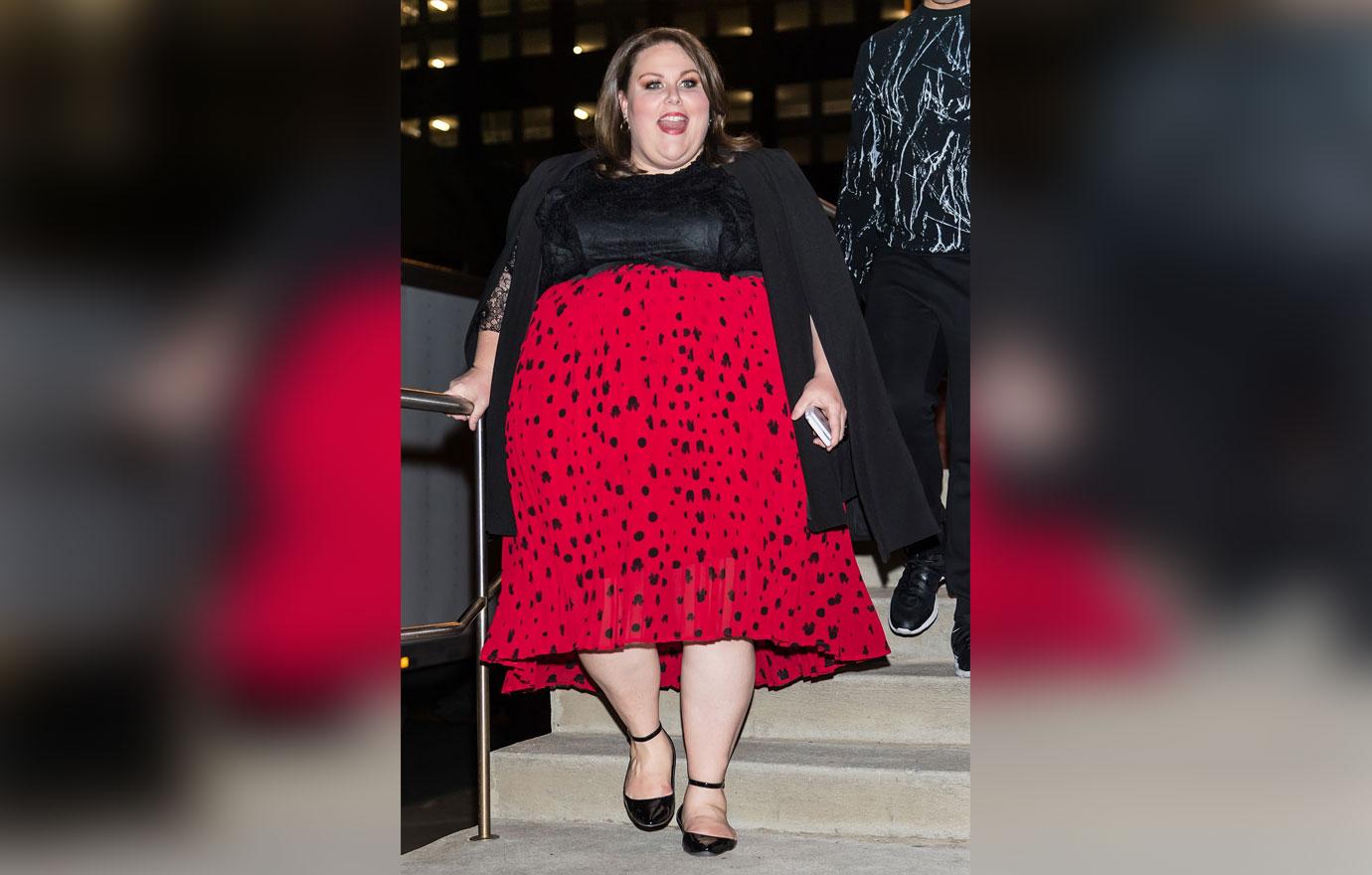 Chrissy Metz Stepdad Accusations