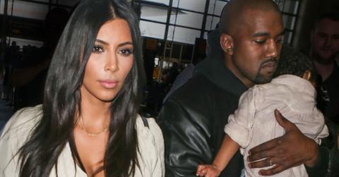 Kim Kardashian Kanye West Surrogacy