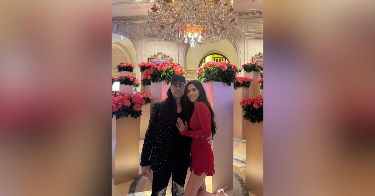 Photo of Shaunyl Benson, Criss Angel