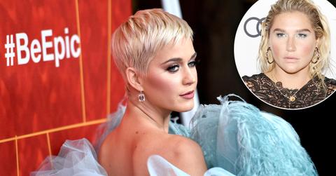 Katy Perry Testimony Revealed Singer Pissed Off Kesha